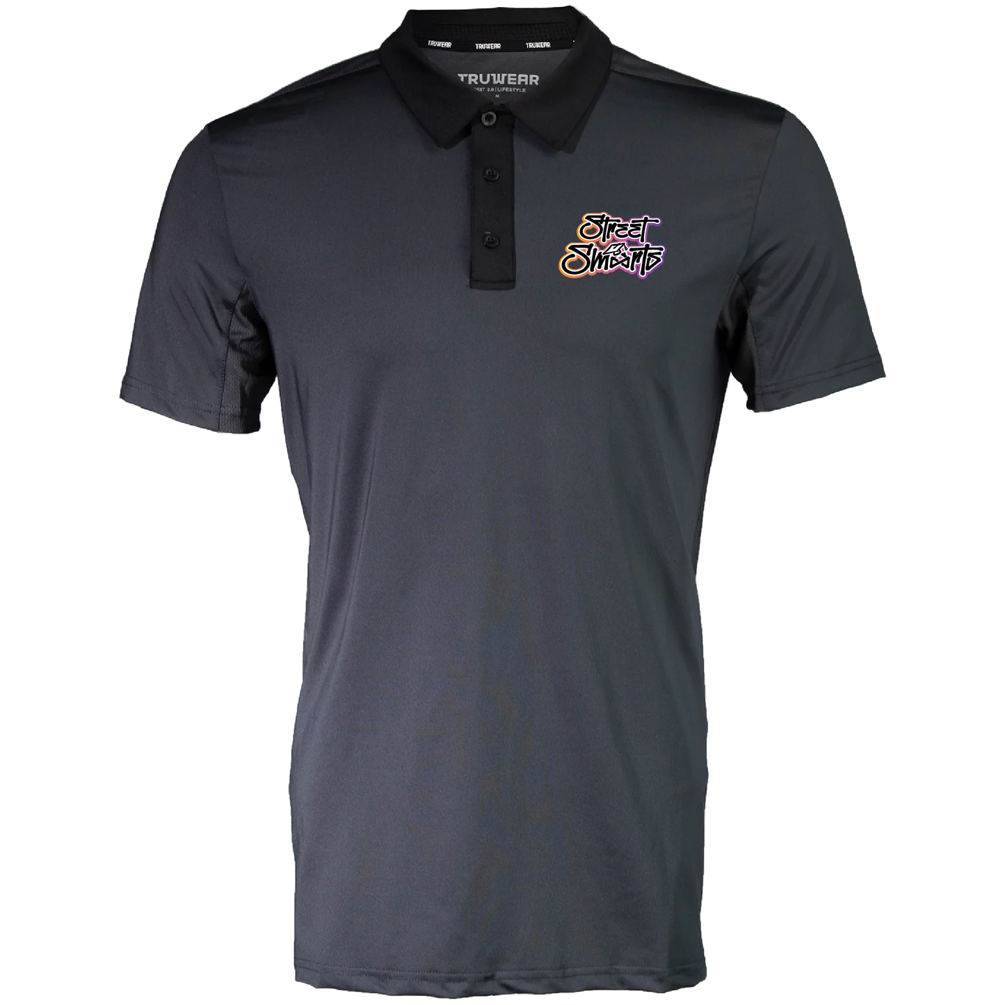 Crest 2.0 Lifestyle Polo