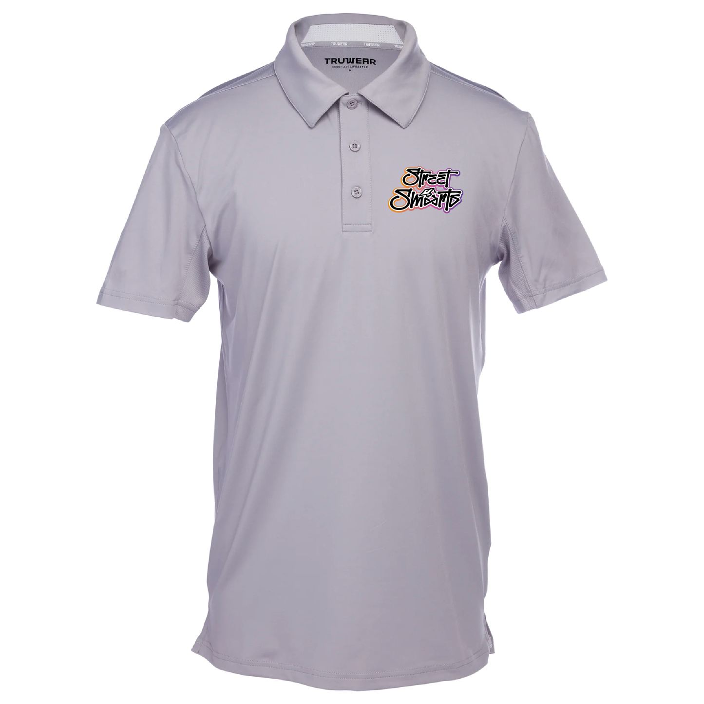 Crest 2.0 Lifestyle Polo